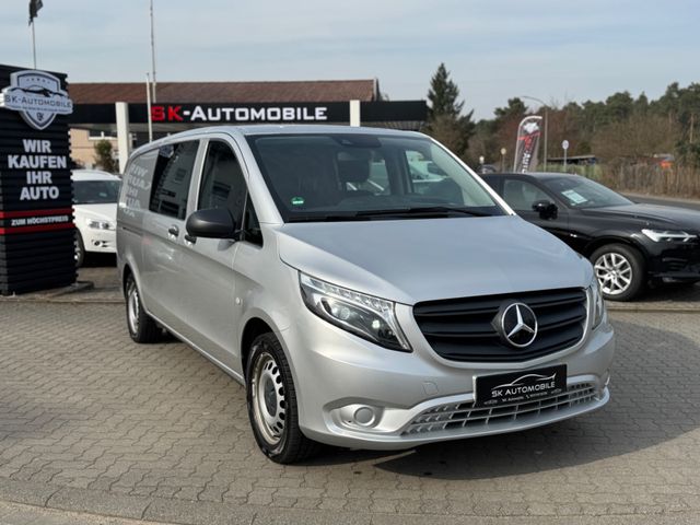 Mercedes-Benz Vito Mixto extralang 1.HND-NAVI-KAMERA-AHK-LED