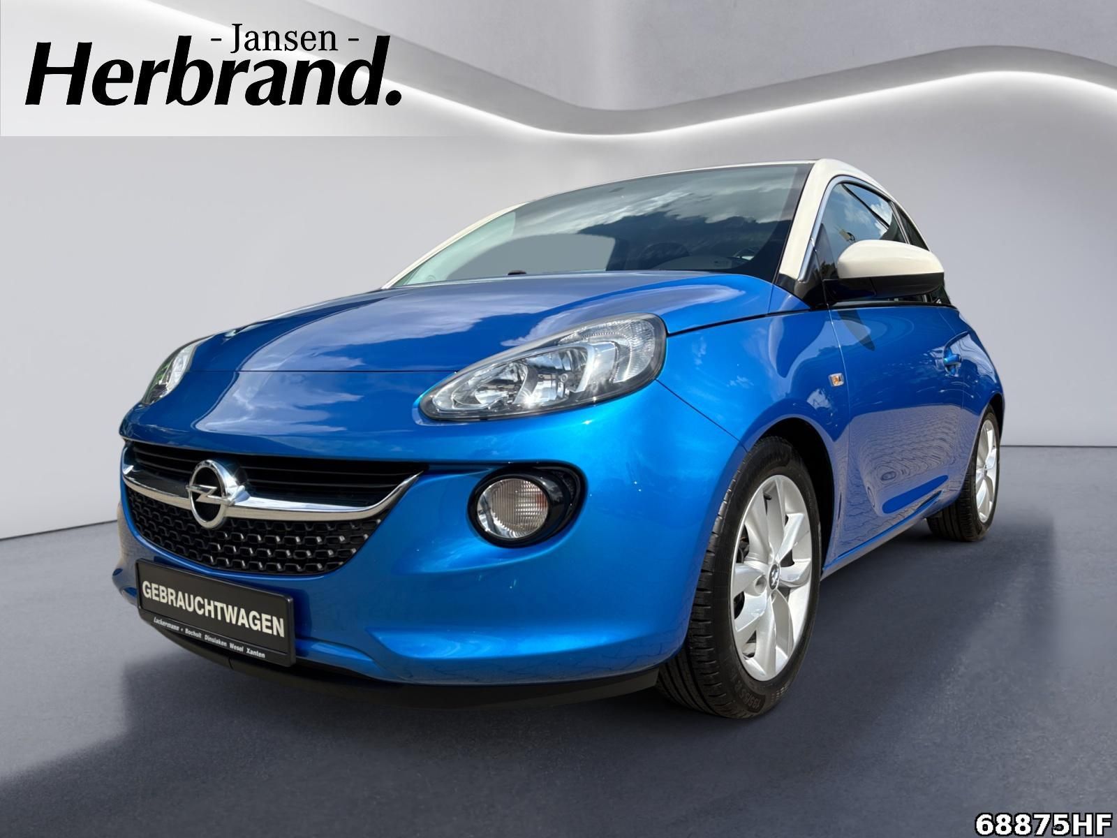 Fahrzeugabbildung Opel Adam 1.4 Jam ecoFlex