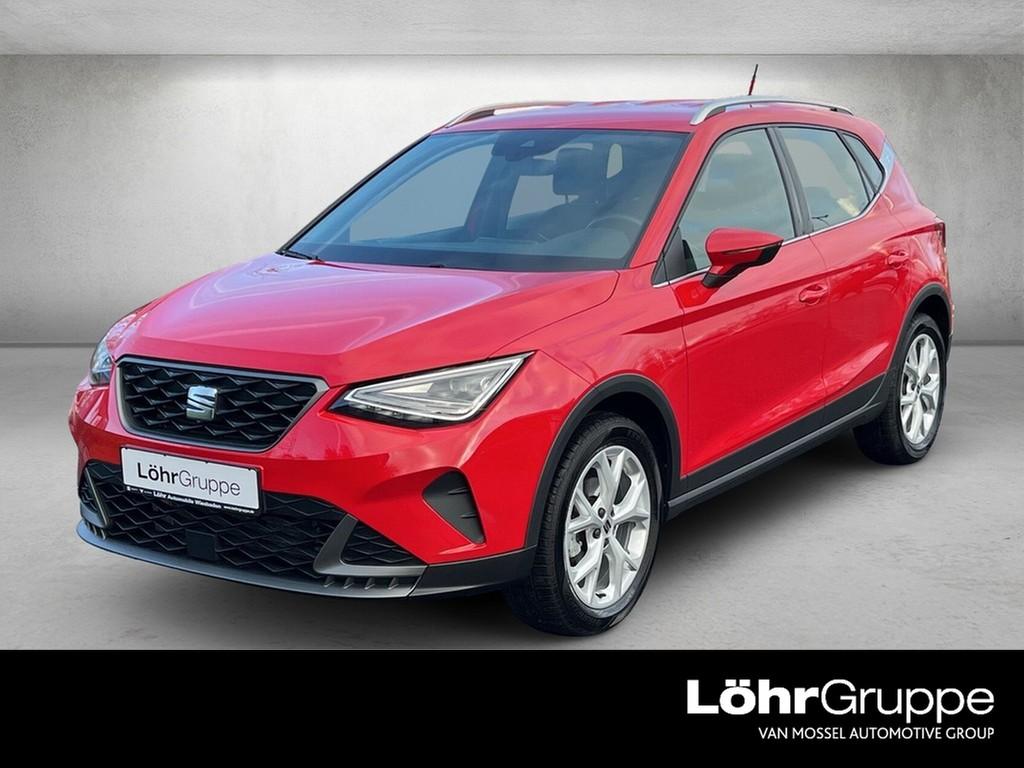 Seat Arona 1.5 TSI DSG FR *LED*
