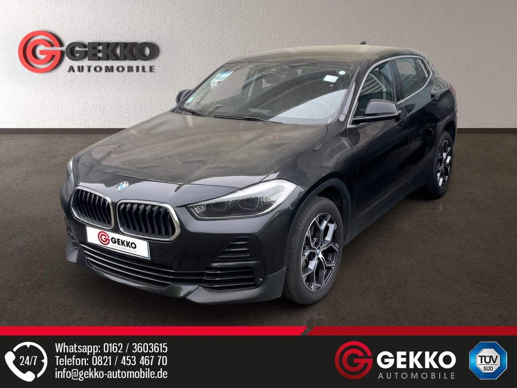 2024 BMW X2