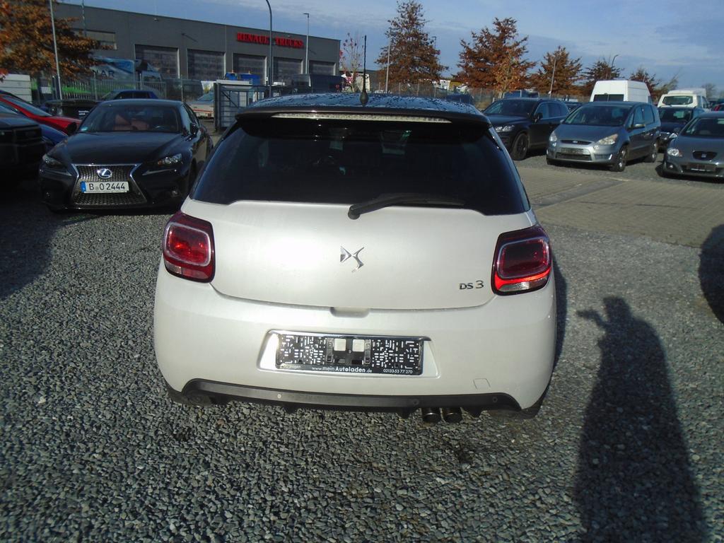 DS Automobiles DS3
