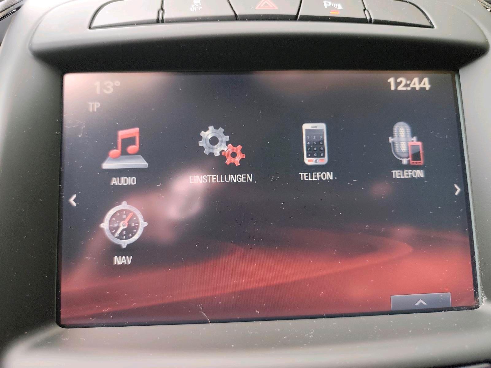 Opel Insignia 2014 — photo 7