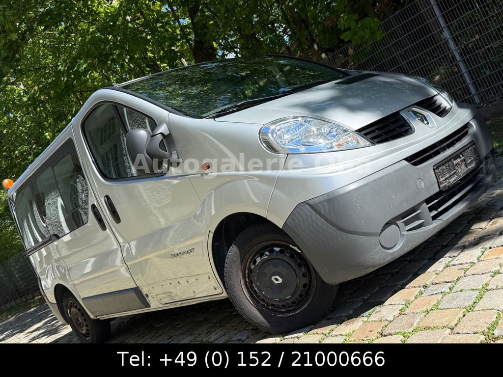 Angebot ansehen Renault Trafic