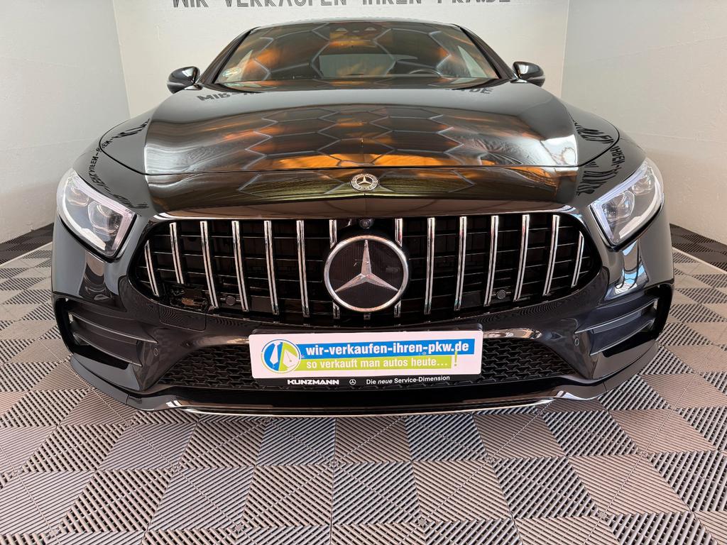 Mercedes-Benz CLS 400