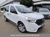 Dacia Dokker TCe 100 Comfort * Klima * Alu * 5-Sitzer - Dacia Dokker Comfort mit Benzin-Antrieb