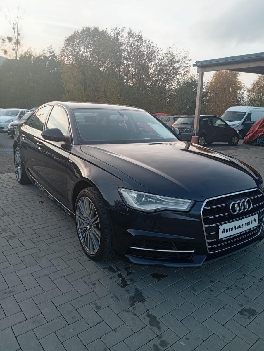Audi A6 Lim. 2.0 TDI ultra*S LINE*AUTOMATIK*