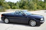 Audi Cabriolet 1.8 - - gebrauchte Audi Cabriolet aus dem Jahr 2000