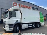 DAF FAG CF 330 Euro 6 Geesink/Van Schijndel 20m³ Jus - DAF Cf