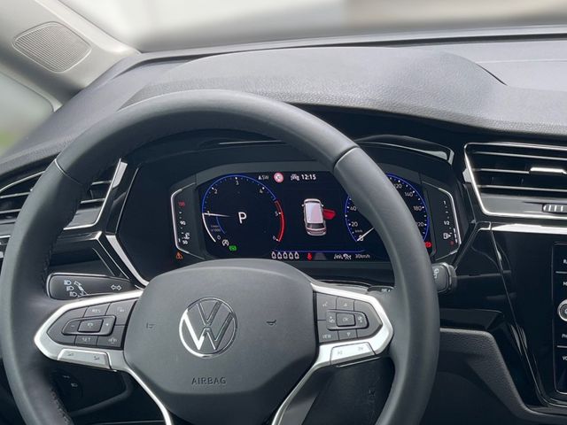 Touran 2.0 TDI DSG HIGHLINE 7 SITZE+LED+KAM+AHK
