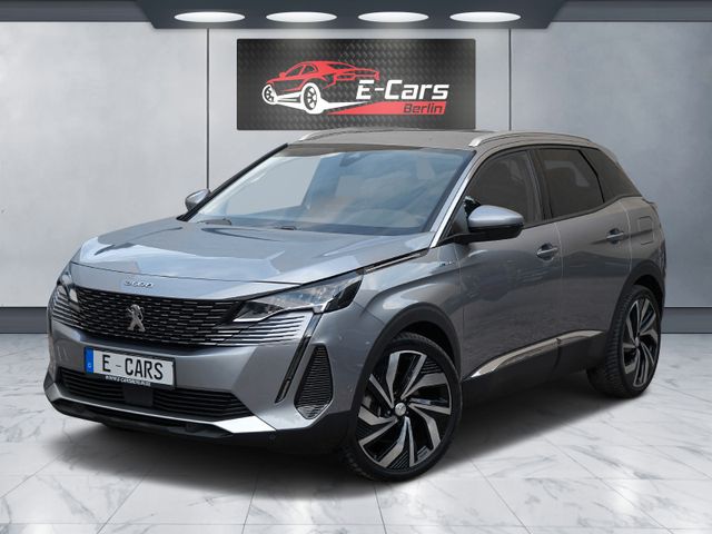 Peugeot 3008 Hybrid4 300 Allure Pack*LED*AMBIENTE*KAMERA