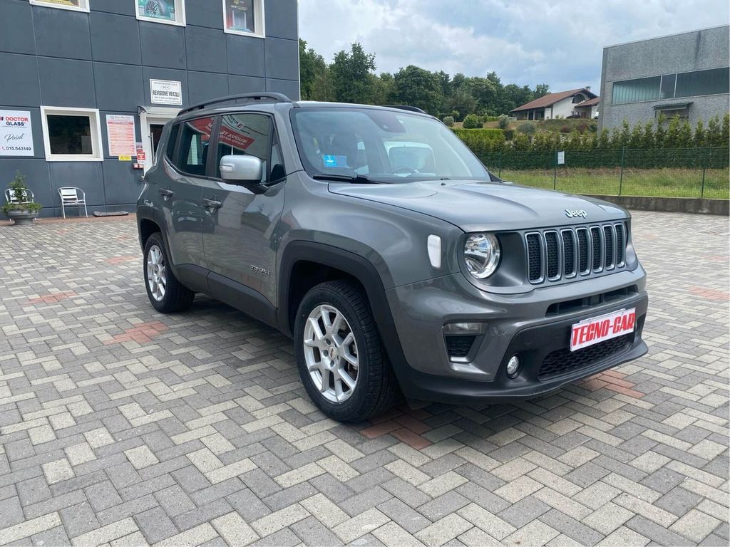 Image of Jeep Renegade