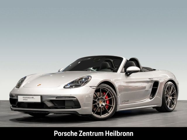 Porsche Boxster 718 GTS 4.0 Sportabgasanlage BOSE LED