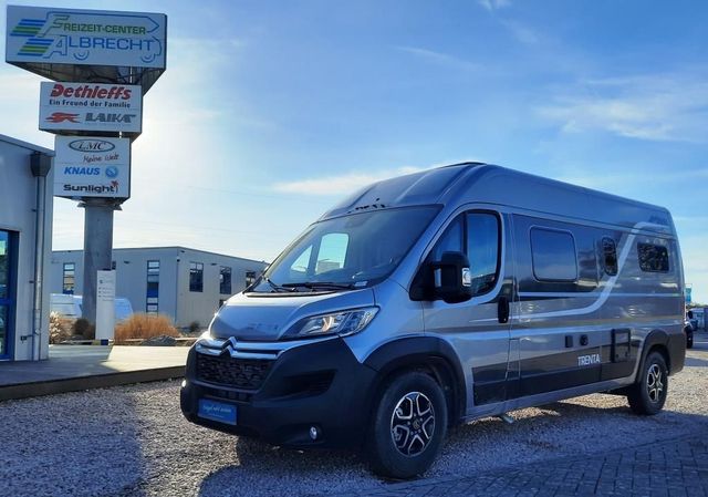 Pössl Trenta 600 R Tageszulassung 13.730 € sparen