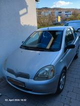 Toyota Yaris 1.0 Basic - gebrauchte Toyota Yaris aus dem Jahr 1999