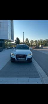 Audi Q5 3.0 TDI quattro S line  Vollausst... - Audi quattro: 3.0