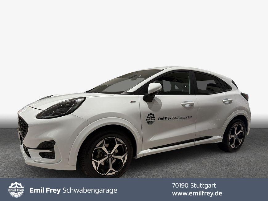 Ford Puma 1.0 EcoBoost Hybrid Aut. ST-LINE