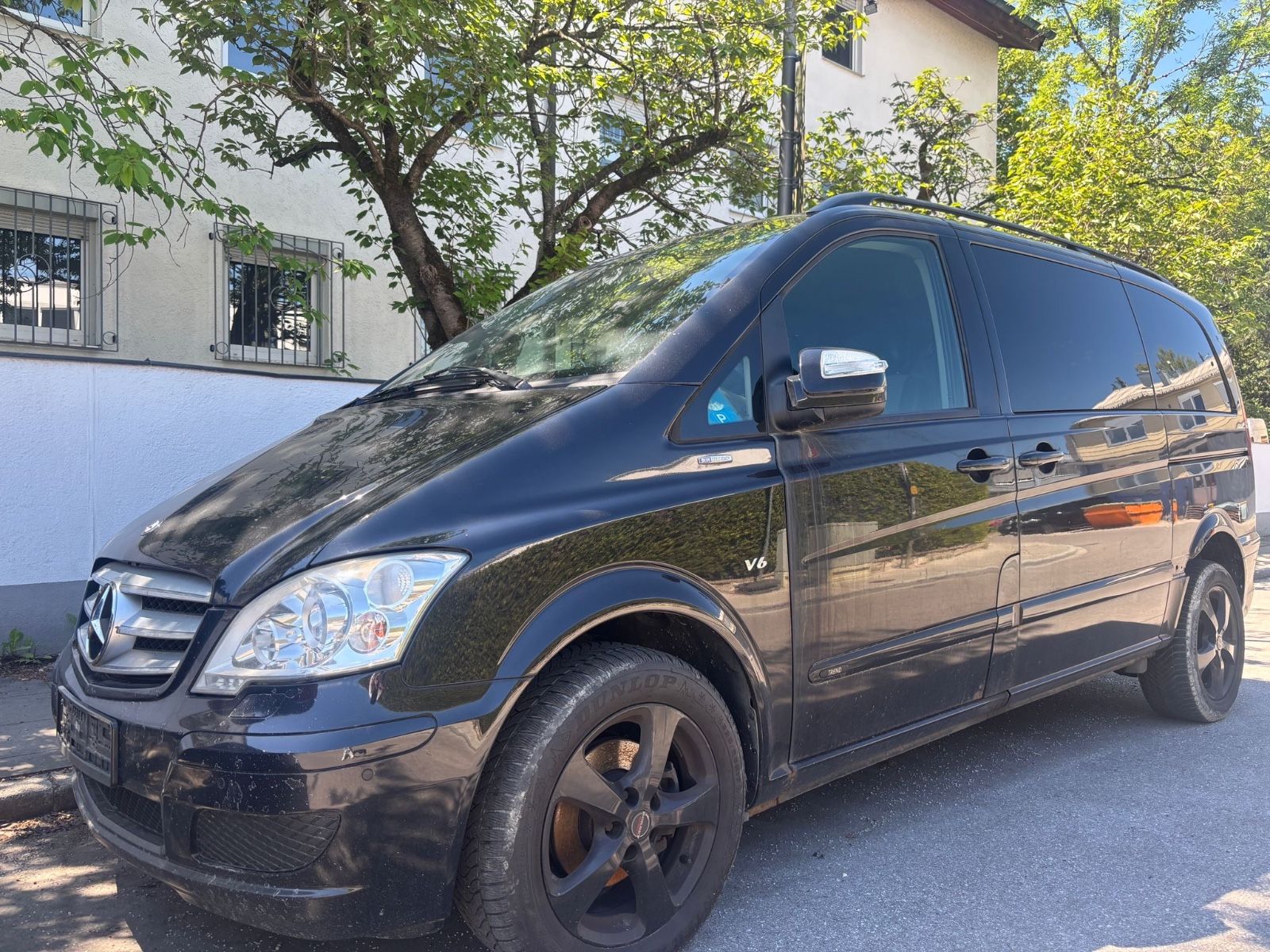 Mercedes-Benz Viano