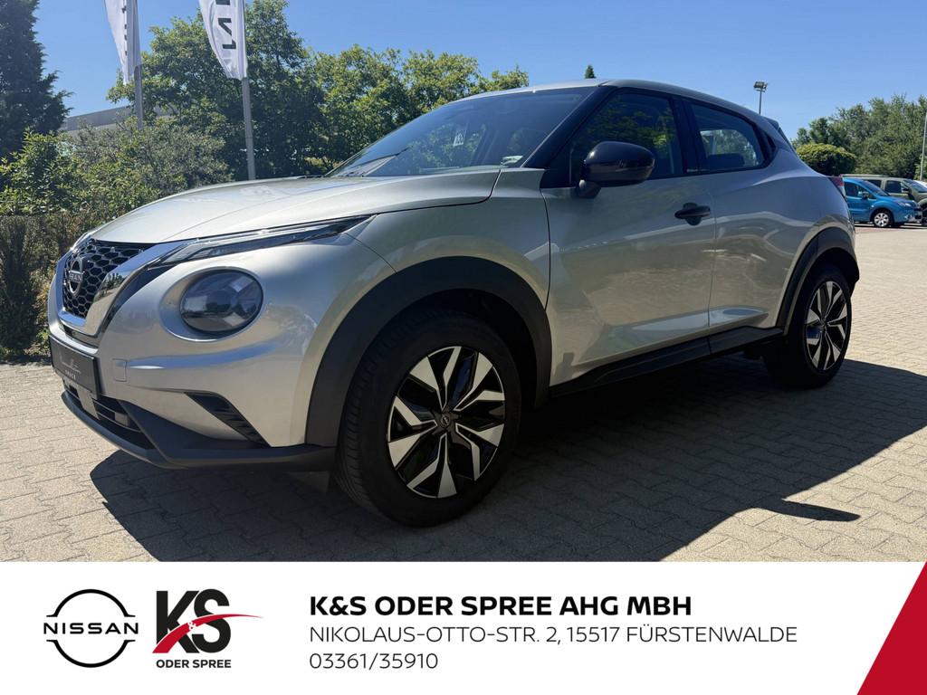 Nissan JUKE 1.0 DIG-T 114 PS 6MT ACENTA NC KOMFORT