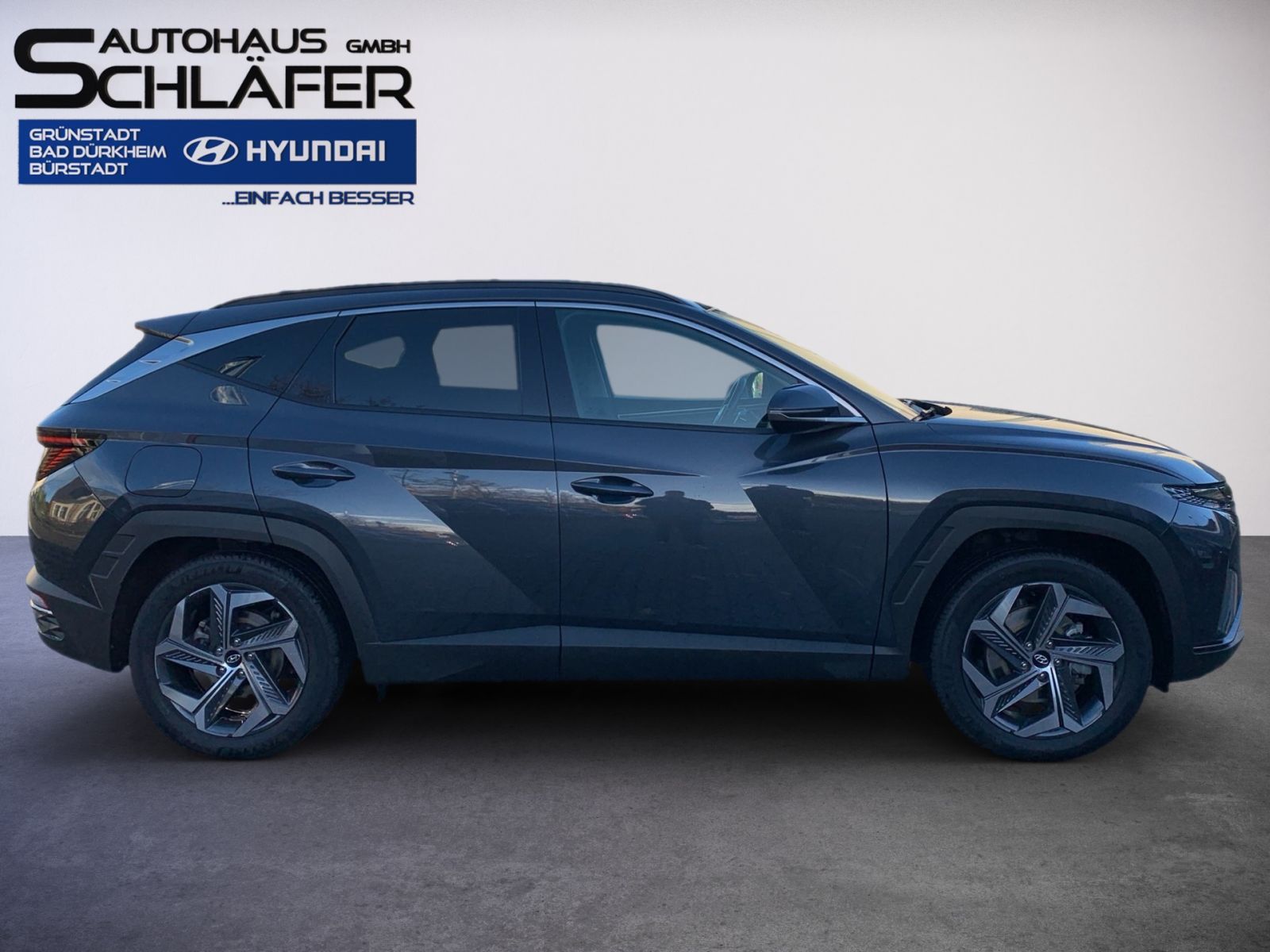 Fahrzeugabbildung Hyundai TUCSON 1.6 T-GDI Trend Plug-In Hybrid 4WD 1Hd