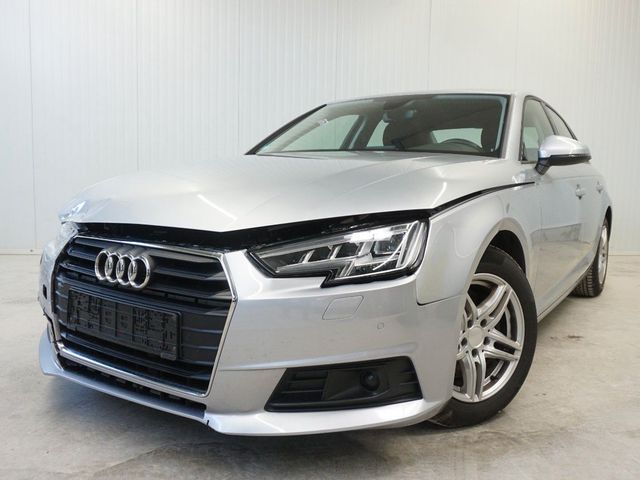 Audi A4 2.0 TDI Limousine *Matrix*Navi*Keyless*