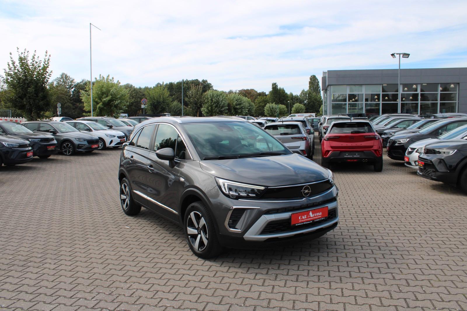 Opel Crossland 1.2 Ultimate*1.Hand*Pano*Navi*Head-UP*