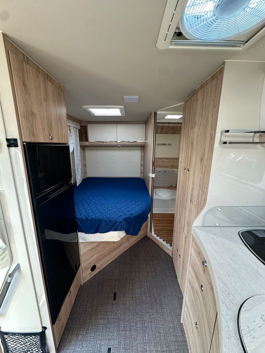 Fahrzeugabbildung Eura Mobil Profila T 675 SB