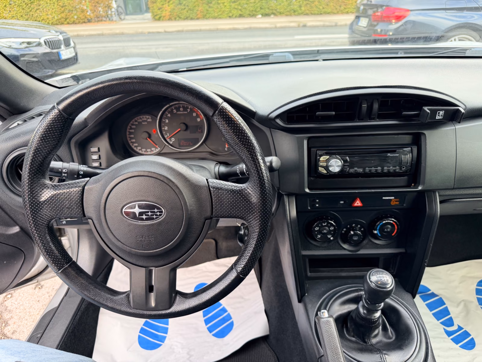 Subaru BRZ 2.0i Sport 200 ch BVM / 1ère main / Bi-Xénon / Sièges sport / Carnet d’entretien