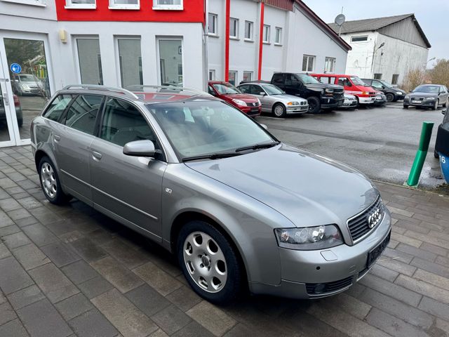 Audi A4 2.5 TDI Avant LEDER Navi16/9 Automatik Tüv