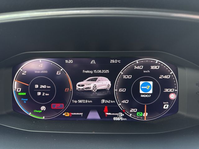 Leon Sportstourer VZ 1.4 e-Hybrid *Navi/PDC/SHZ*