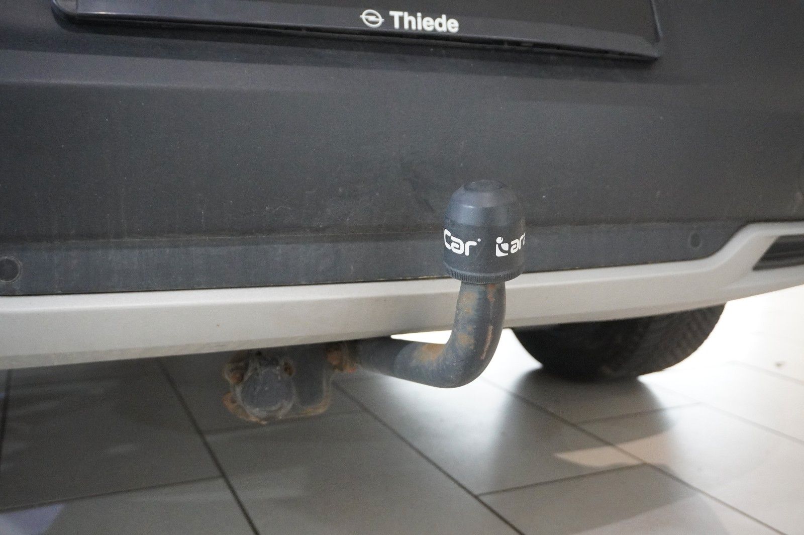 Fahrzeugabbildung Opel Grandland 1.5D AHK/KAMERA/SHZ/LHZ/FSH/ALU/ACC