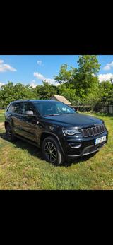 Jeep Grand Cherokee 3.0l V6 MultiJet 184kW Trailh... - Jeep Grand Cherokee: Standheizung