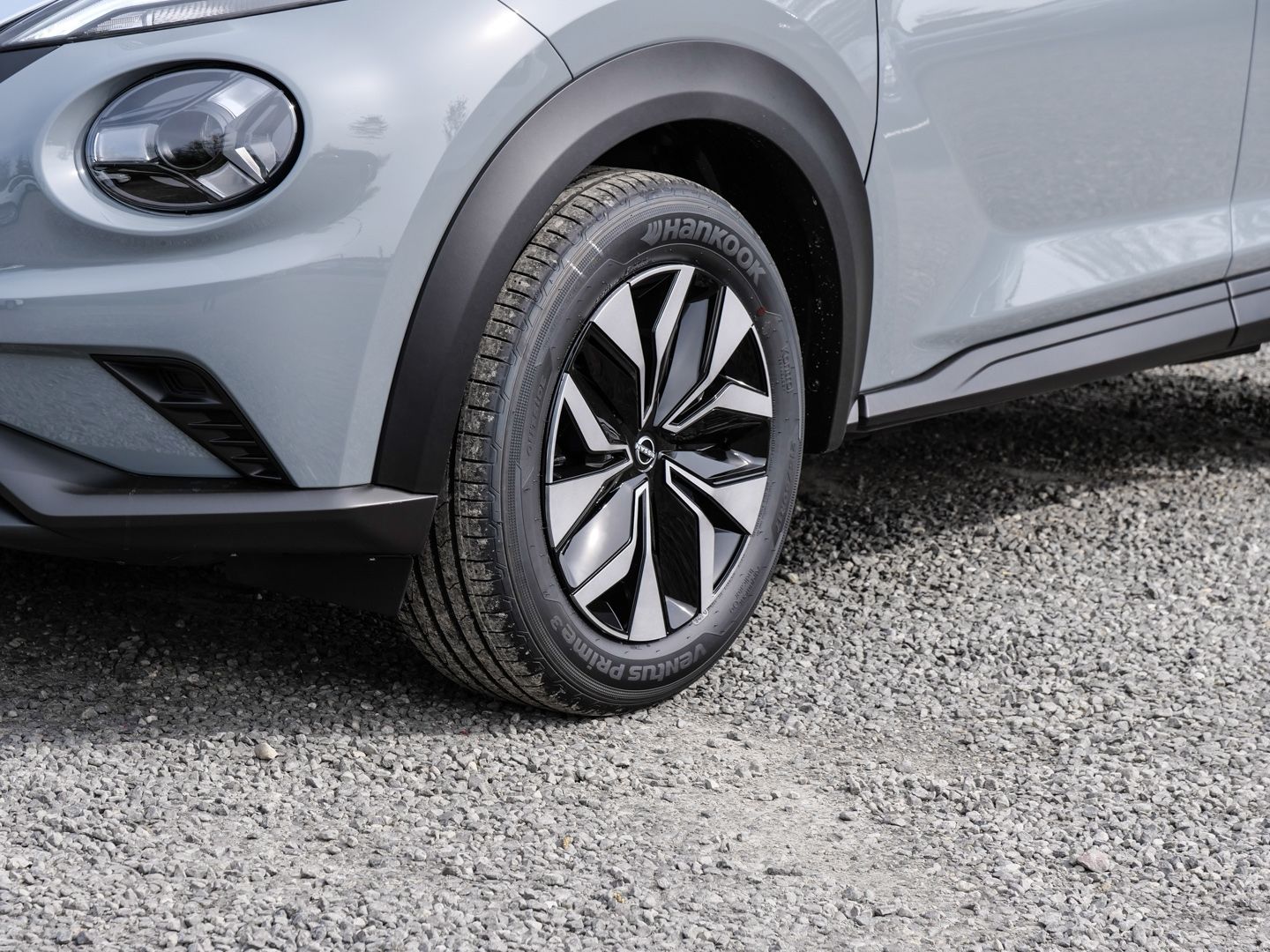 Nissan Juke Acenta 1.0 DIG-T 114PS 6MT Komfort-Paket Ni imagem 3