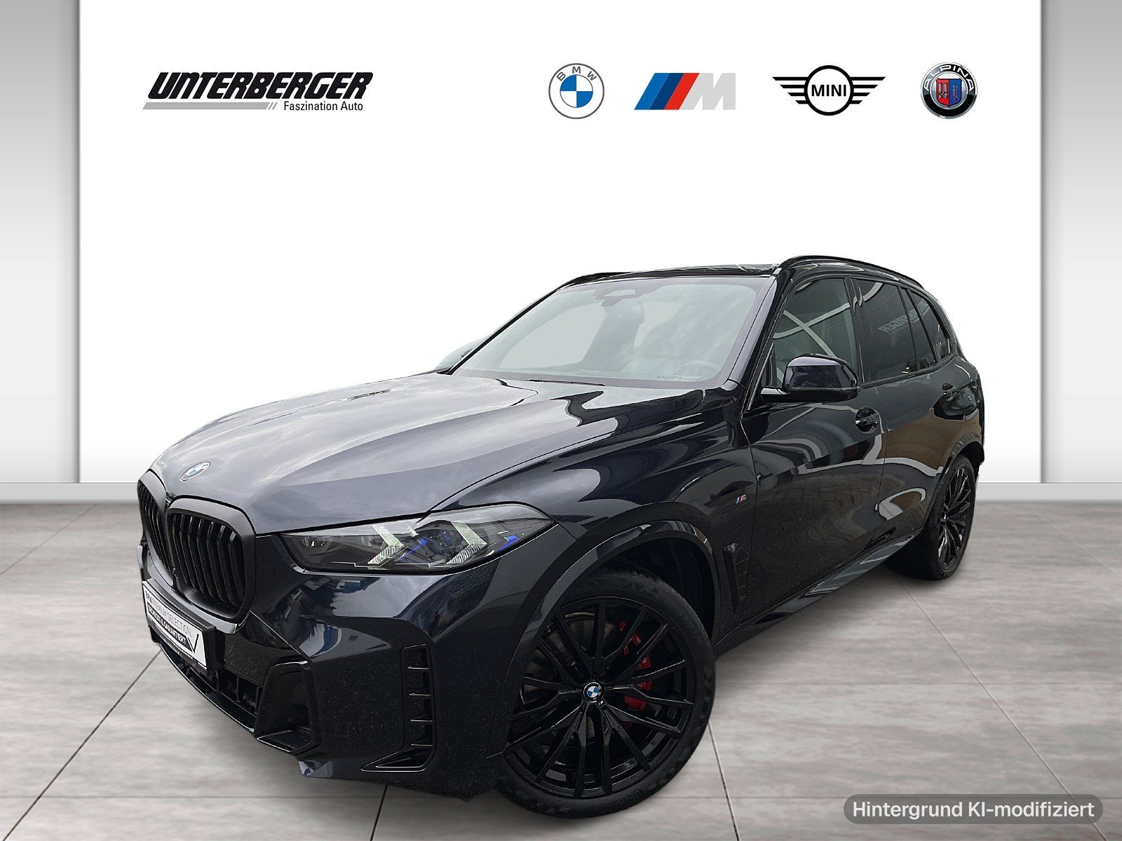 BMW X5 xDrive40d M Sportpaket Pro-Harman 2025