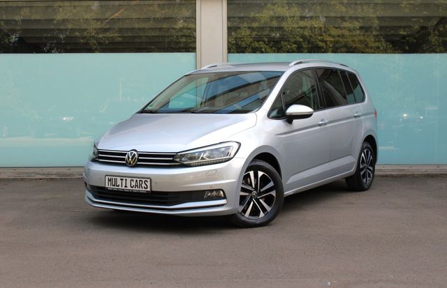 Volkswagen Touran United Aut./**Led**/*Navi*/*Acc*/*Kamera*