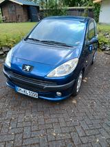 Peugeot 1007 Filou 75 Filou - blaue Peugeot 1007