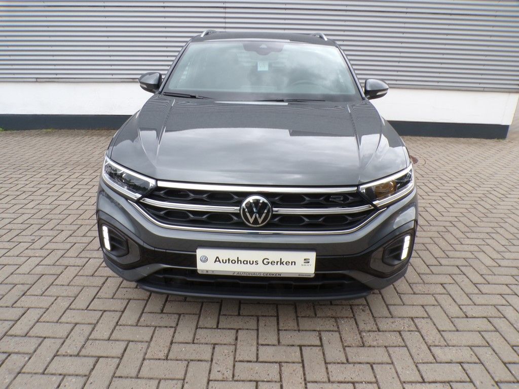 Fahrzeugabbildung Volkswagen T-Roc  2.0 TDI R-Line *LED*AHK*R-Line*APP-Connec