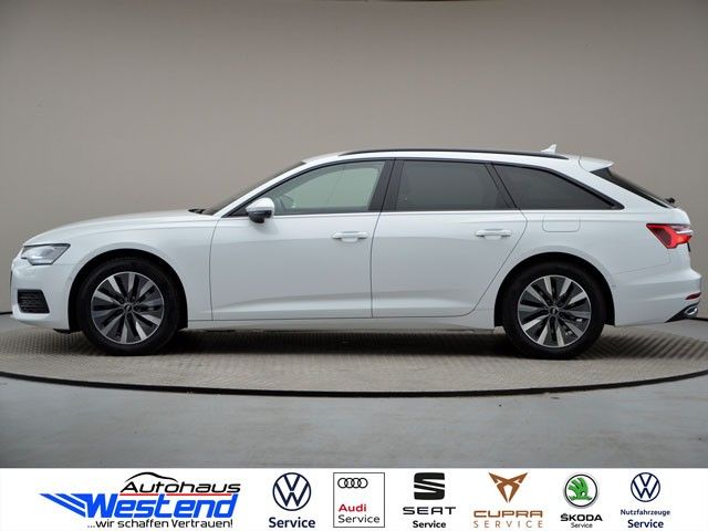 Fahrzeugabbildung Audi A6 Avant 50 TFSI e 220kW qu. S tr. AHK Navi LED