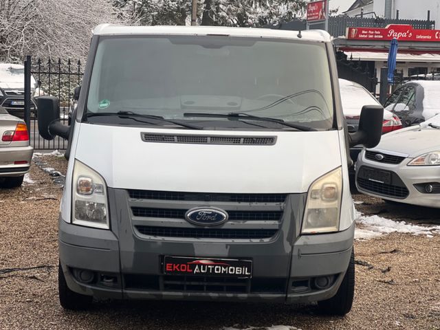 Ford Transit Kasten FT 260 K City Light AHK 10/25 TÜV