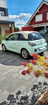 Opel Adam AUTOMATIK - Opel Adam Gebrauchtwagen in Bremen