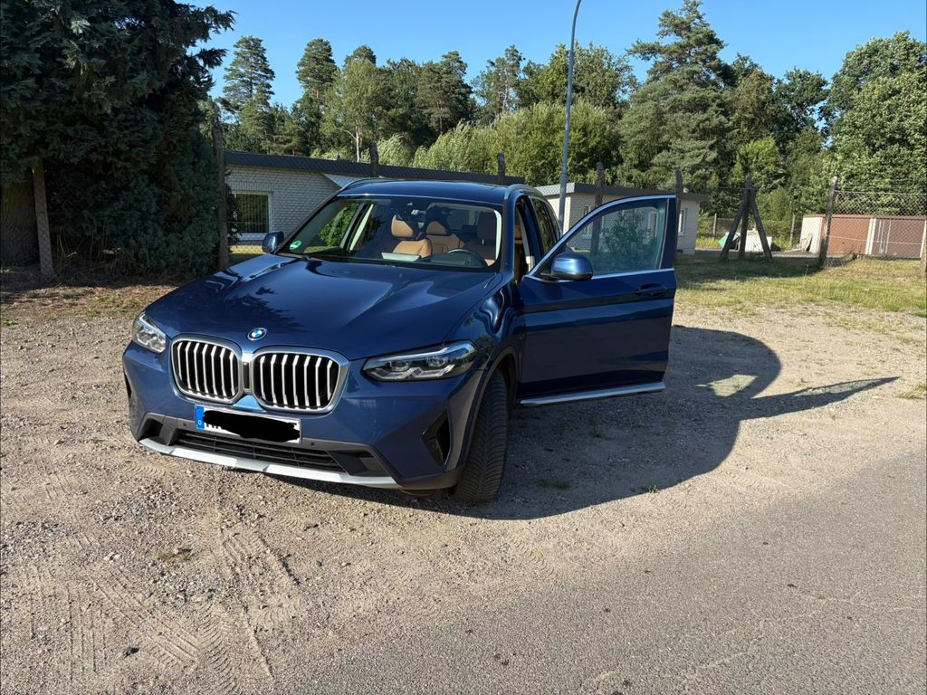 Image of BMW X3