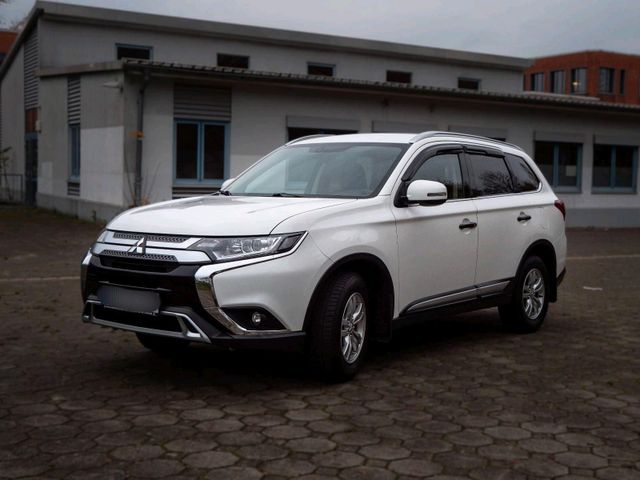 Mitsubishi Outlander Diamant 2.0