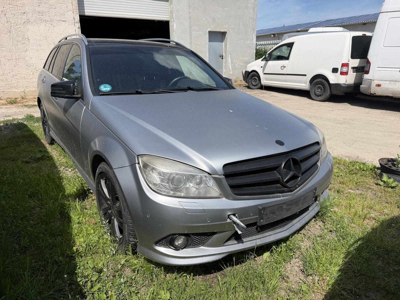 Mercedes-Benz C 350 T CDI Motorschaden !!