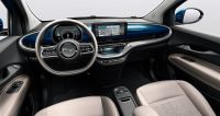 Fiat 500e - Vorschau Bild 4