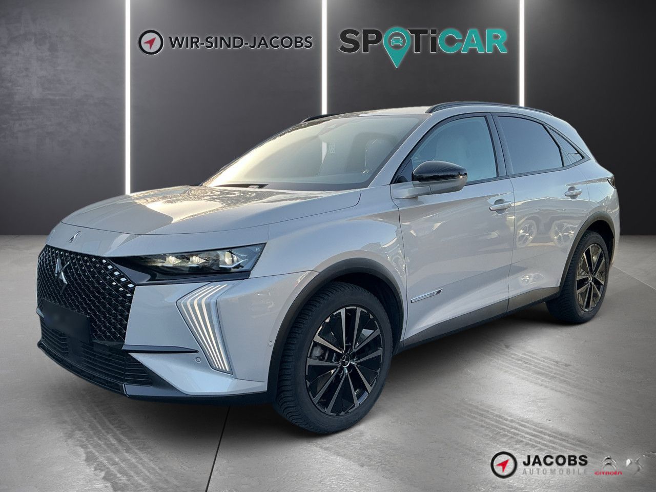 DS Automobiles DS 7, 1.5 BlueHDi 130 FAP, Esprit de Voyage S&S imagem 2