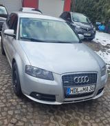 Audi A3 1.9 TDI (DPF) S line Sportback, Sportpaket - Audi A3 aus 2008: 1.9