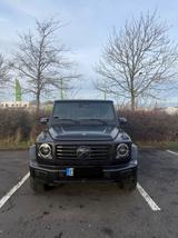 Mercedes-Benz G 450 d - - Mercedes-Benz G 450 Gebrauchtwagen