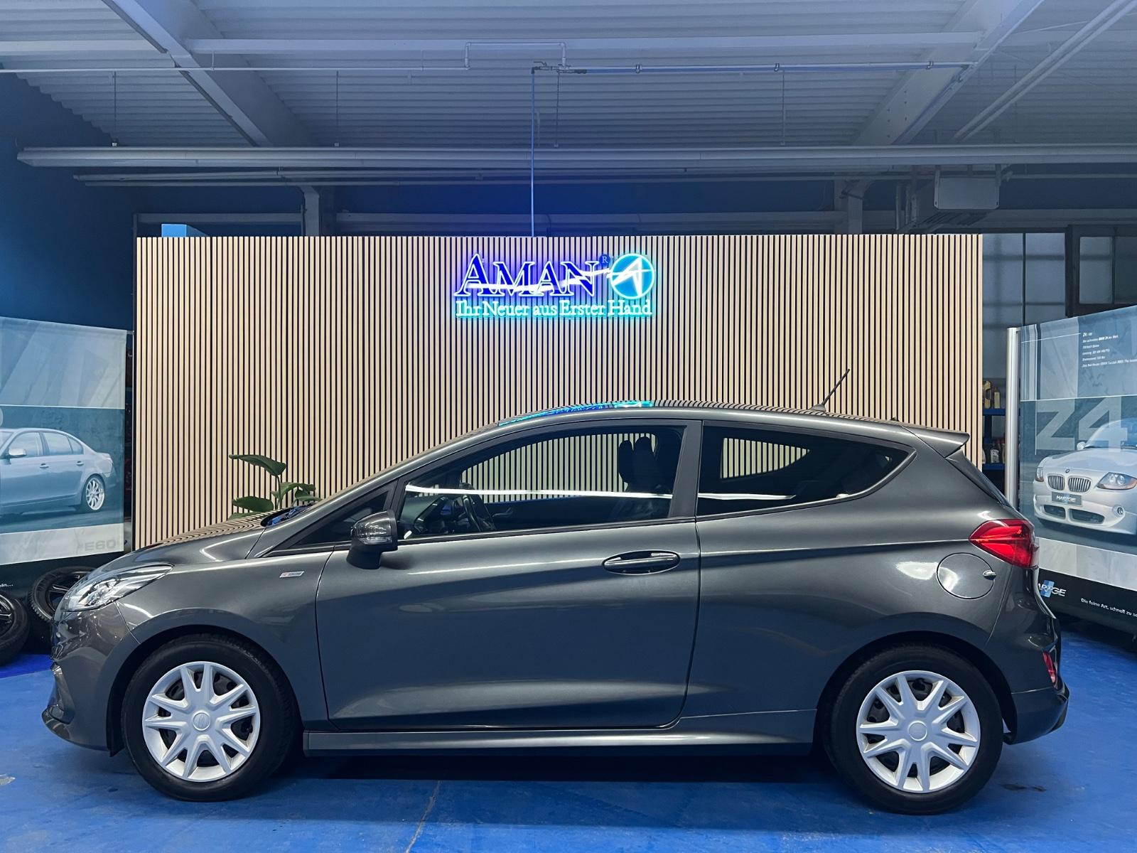 Ford Fiesta ST-Line 1.0 EcoBoost (AMAN®)