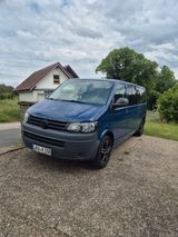 Volkswagen VW T5 2.0 TDI Transporter Camper Camping - Volkswagen T5: Camping