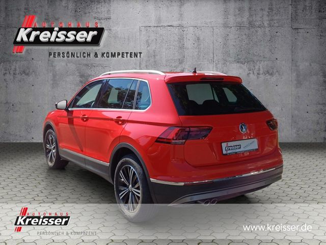 Tiguan 2.0 TSI Highline 4Motion ACC/SHZ/PANO/LED