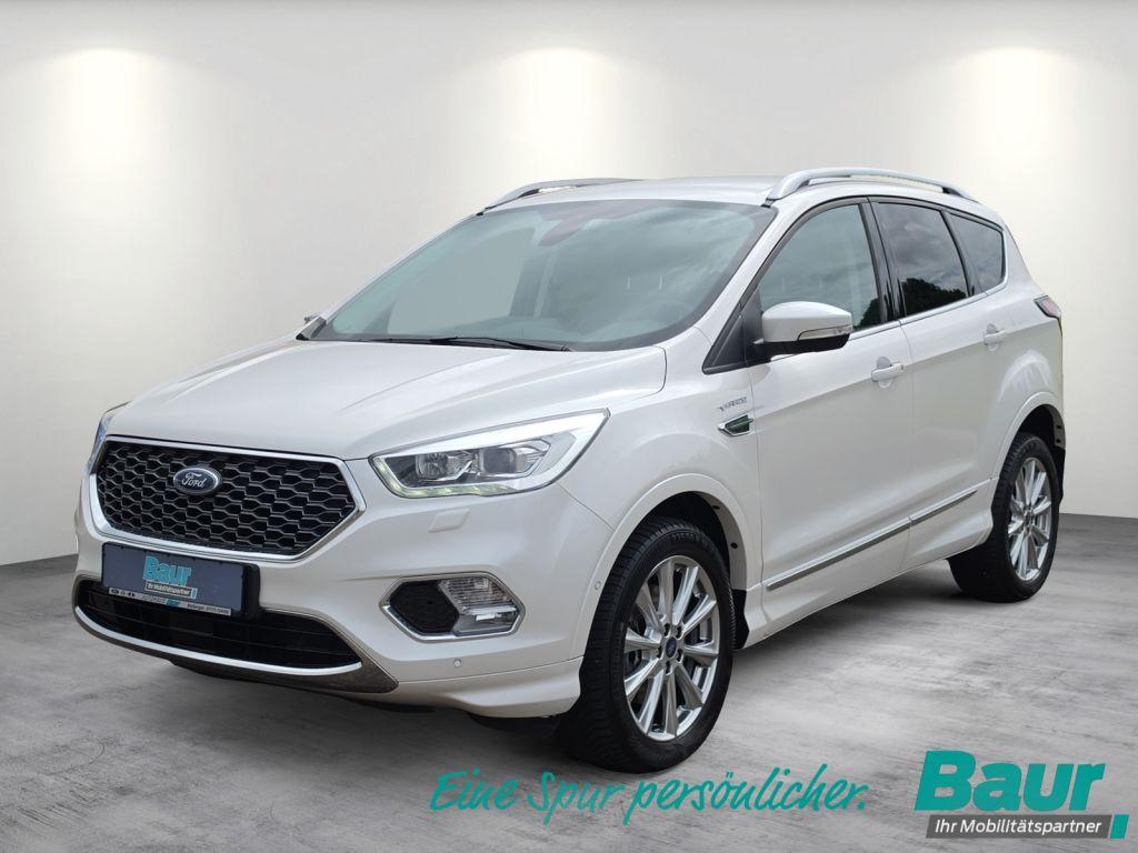 Ford Kuga 2.0TDCi 4x4 Aut. Vignale Navi Kamera Xenon